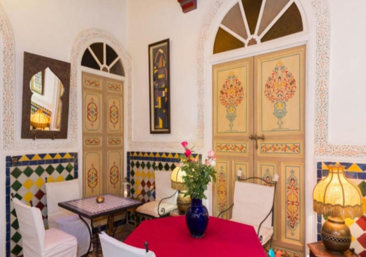 Riad Maison Arabo-Andalouse Marrakesh Exterior photo