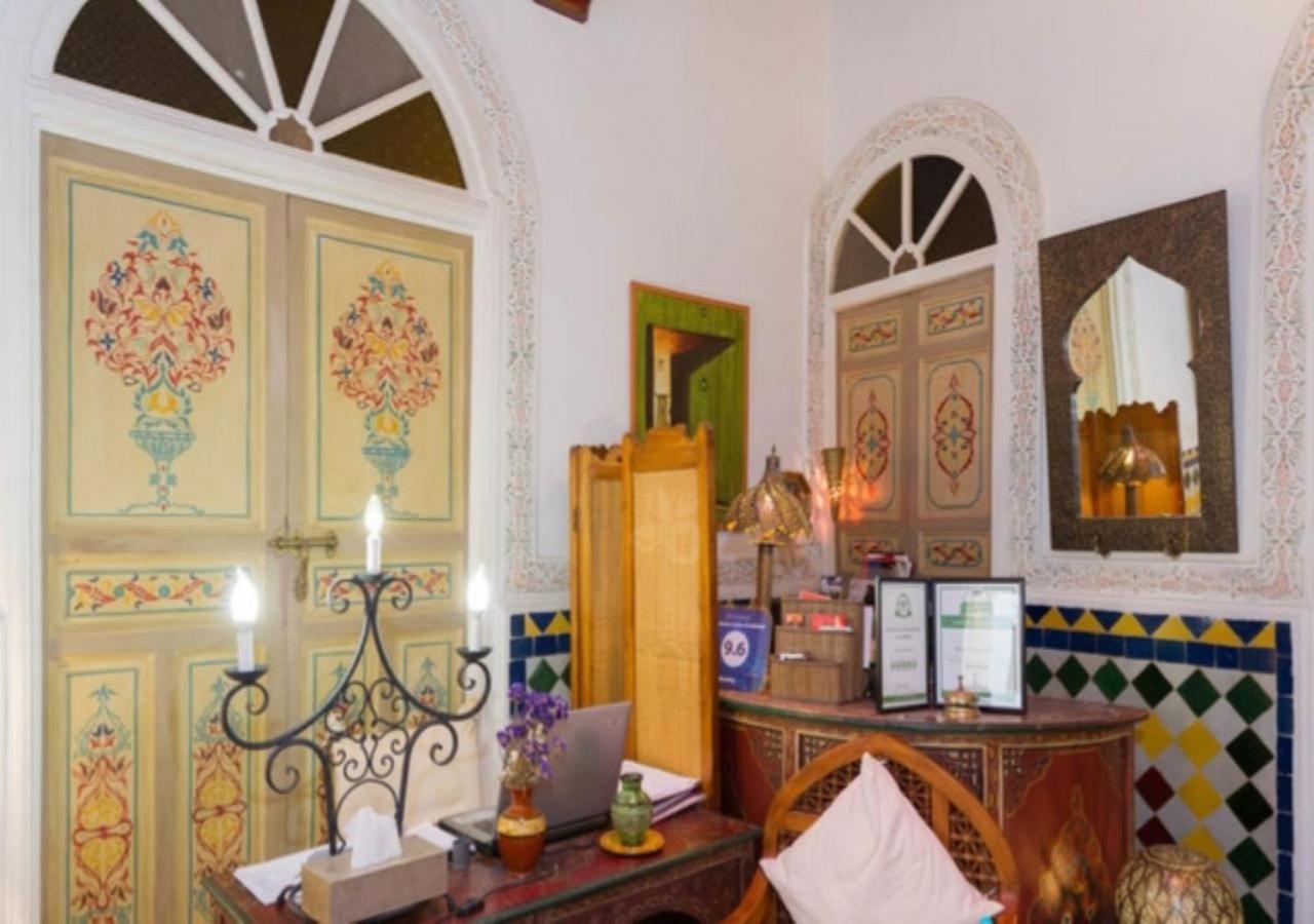 Riad Maison Arabo-Andalouse Marrakesh Exterior photo